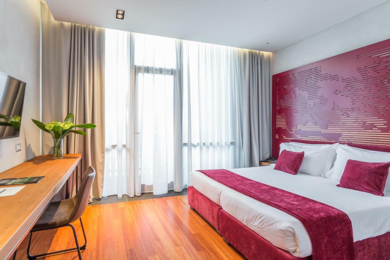 Fauno Urban Resort Roma Ngoại thất bức ảnh