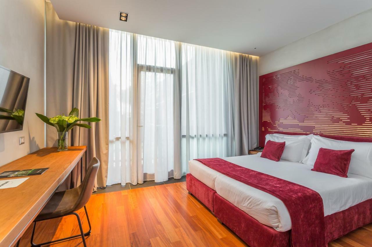 Fauno Urban Resort Roma Ngoại thất bức ảnh