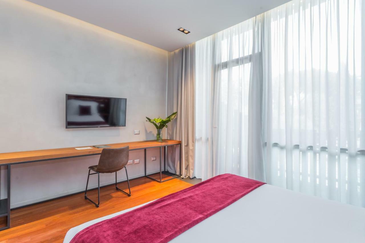 Fauno Urban Resort Roma Ngoại thất bức ảnh